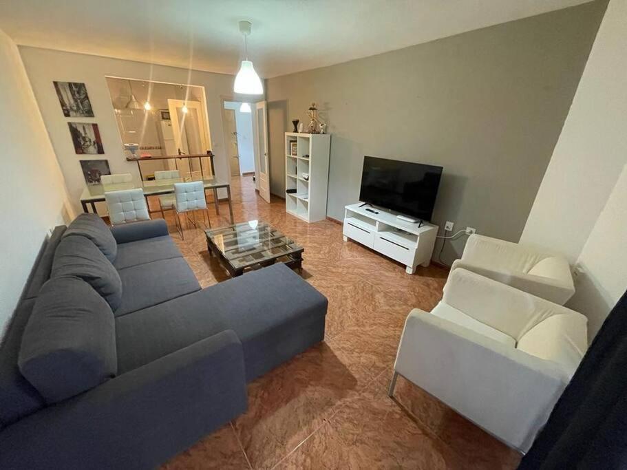 Lovely One Bedroom Flat- Excellent Location กรานาดา ภายนอก รูปภาพ